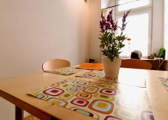 Laer Hundertwasserhaus شقة