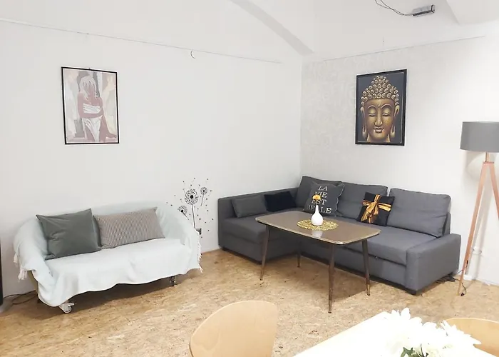 Apartmán Laer Hundertwasserhaus Vídeň