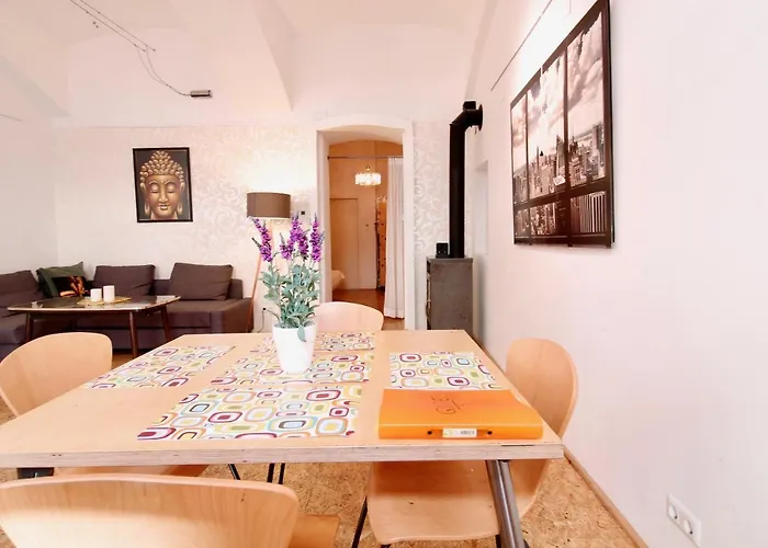 Laer Hundertwasserhaus *
