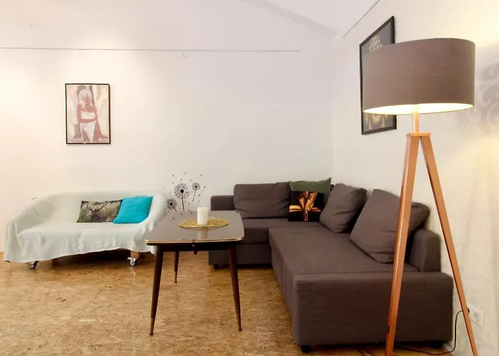 Laer Hundertwasserhaus Apartmán Vídeň
